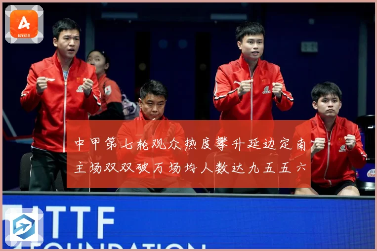 中甲第七轮观众热度攀升延边定南主场双双破万场均人数达九五五六战术观察