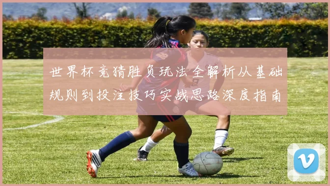 世界杯竞猜胜负玩法全解析从基础规则到投注技巧实战思路深度指南